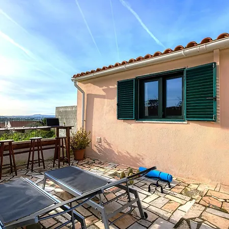 Hébergement de vacances Ocean Blue & Nature Townhouse - Bikes Included Ericeira