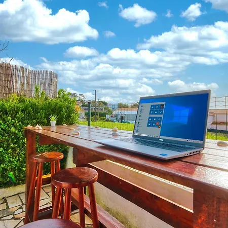 Hébergement de vacances Ocean Blue & Nature Townhouse - Bikes Included