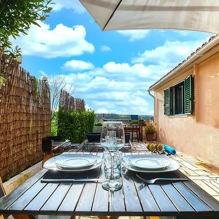 Hébergement de vacances Ocean Blue & Nature Townhouse - Bikes Included