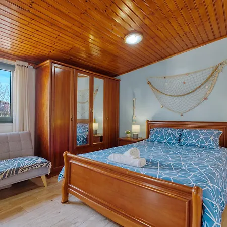 Ocean Blue & Nature Townhouse - Bikes Included Hébergement de vacances