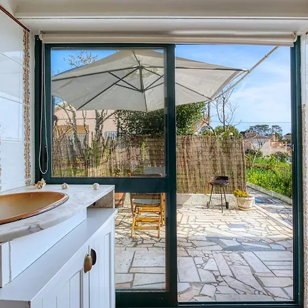 Ocean Blue & Nature Townhouse - Bikes Included Ericeira