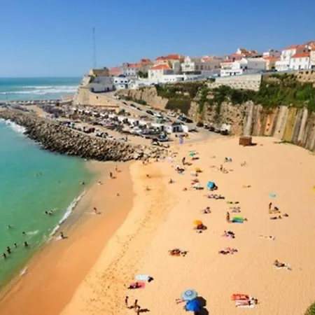Ocean Blue & Nature Townhouse - Bikes Included Hébergement de vacances Ericeira