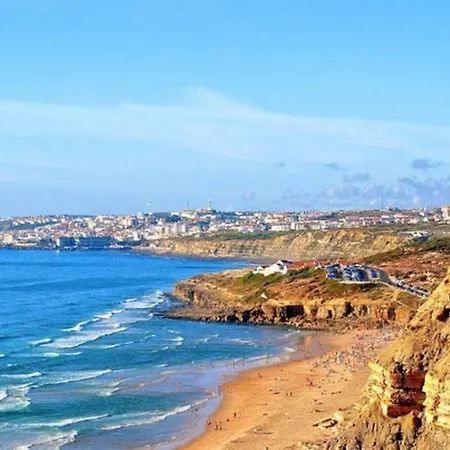 Ocean Blue & Nature Townhouse - Bikes Included * Ericeira