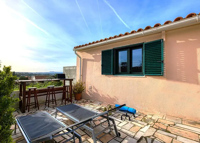 בית נופש Ocean Blue & Nature Townhouse - Bikes Included אריסרייה