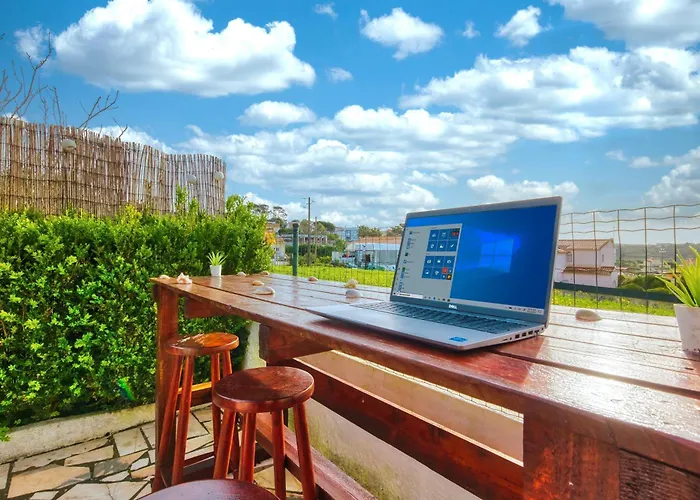 בית נופש Ocean Blue & Nature Townhouse - Bikes Included