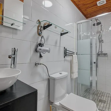 בית נופש Ocean Blue & Nature Townhouse - Bikes Included