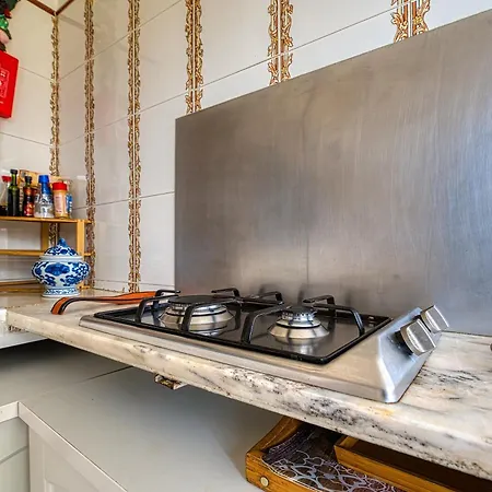 펜션 Ocean Blue & Nature Townhouse - Bikes Included