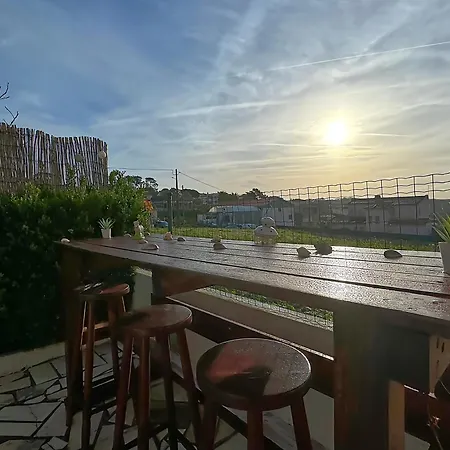 펜션 Ocean Blue & Nature Townhouse - Bikes Included *