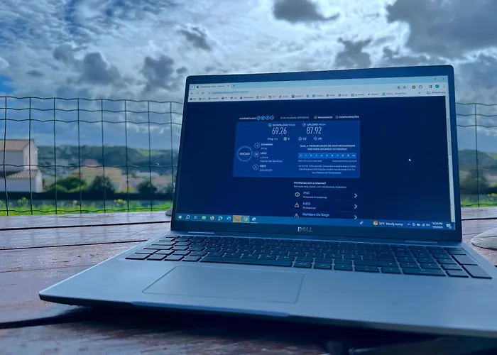 Ocean Blue & Nature Townhouse - Bikes Included بيت للعطل *