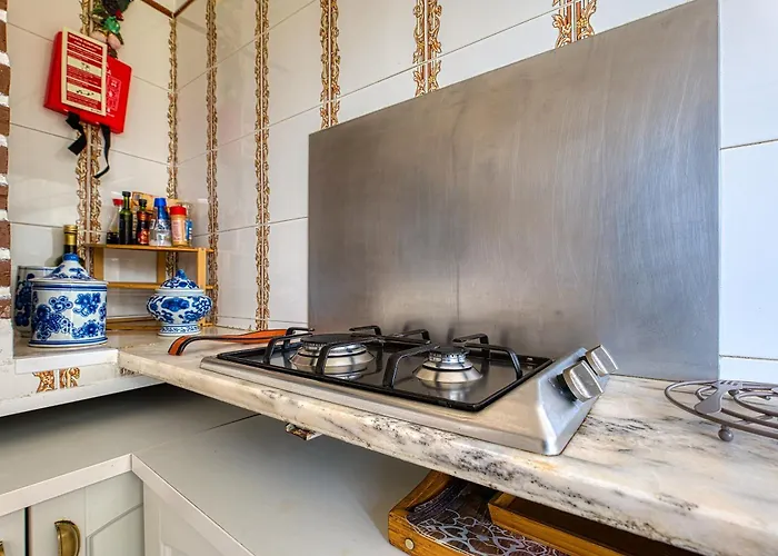 بيت للعطل Ocean Blue & Nature Townhouse - Bikes Included