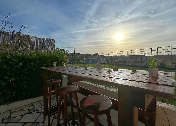 بيت للعطل Ocean Blue & Nature Townhouse - Bikes Included *